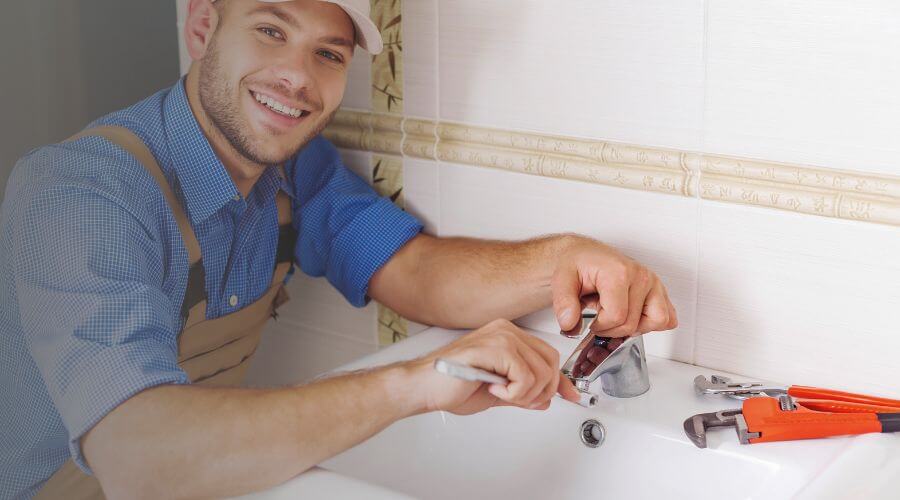 Leak Detection in Berlin, MD